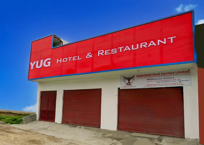 Hotel O Yug Hotel & Resturant