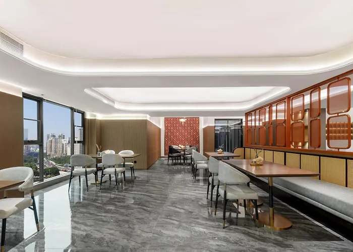 Atour Hotel Quanzhou Jinjiang Sunshine Plaza