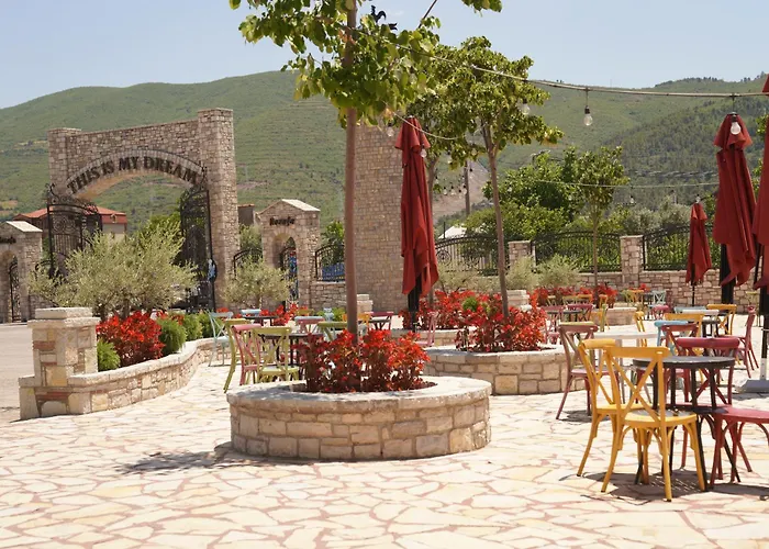 Rozafa Fish City Hotel