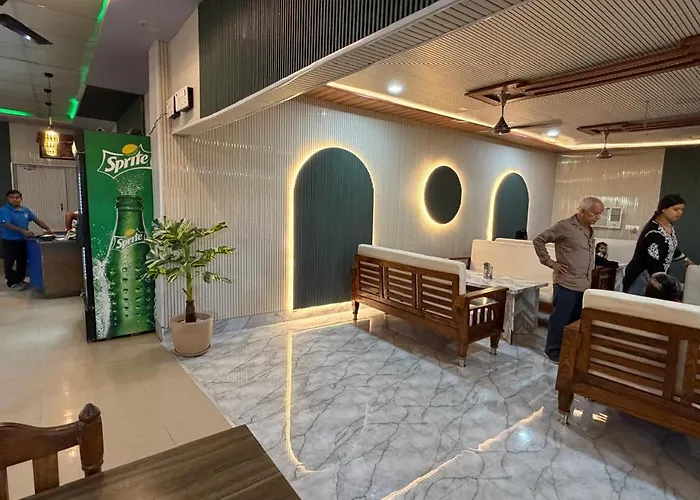Hotel Nalanda City