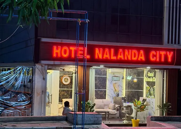 Hotel Nalanda City