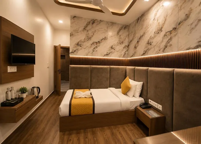The Vacation Villa Agra A Boutique Hotel Near Taj Mahal