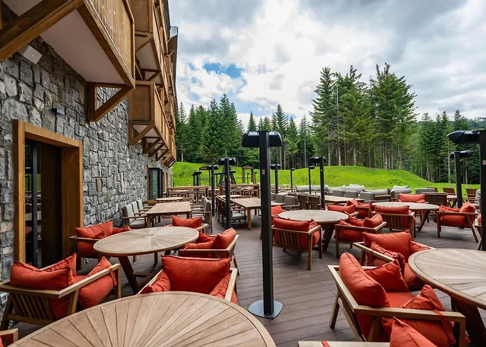 Swissotel Resort Kolasin