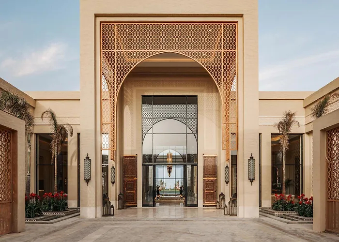 Sakhra Hotel & Spa, Almaza Bay