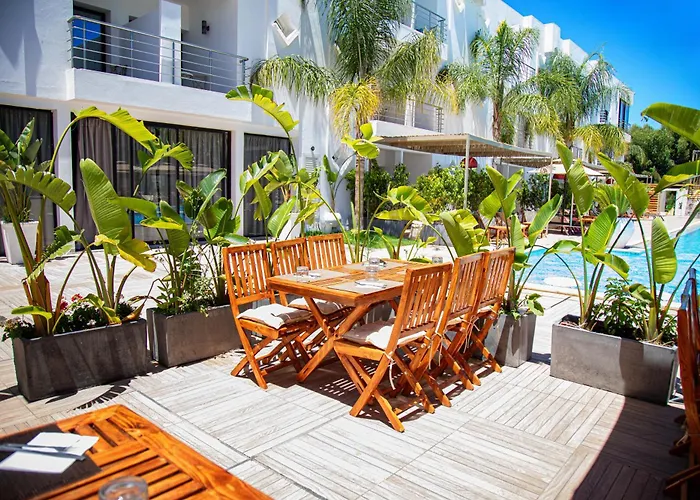 Hotel Acquaviva Gammarth