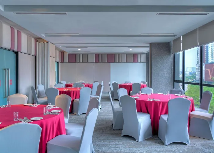 Ibis Pjcc Petaling Jaya