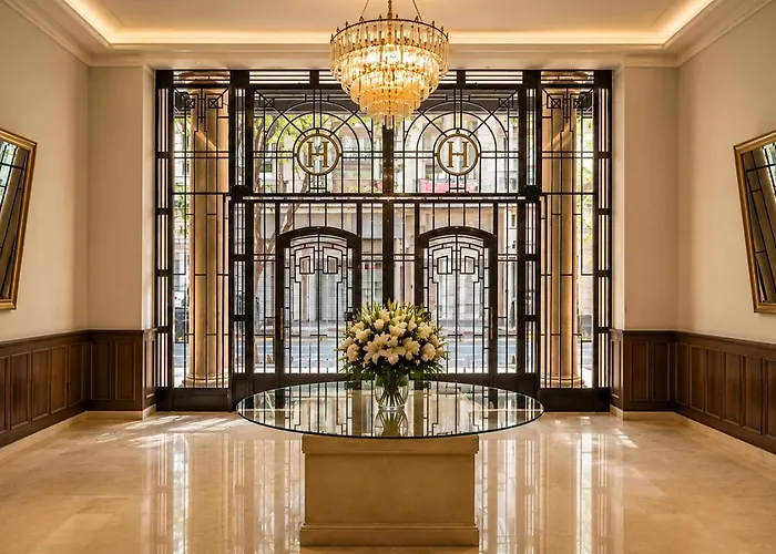 Hotel Bellas Artes
