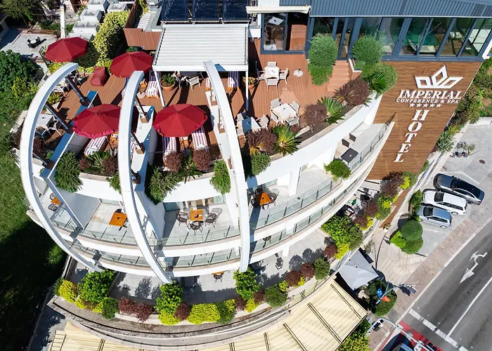 Hotel Imperial Conference&Spa