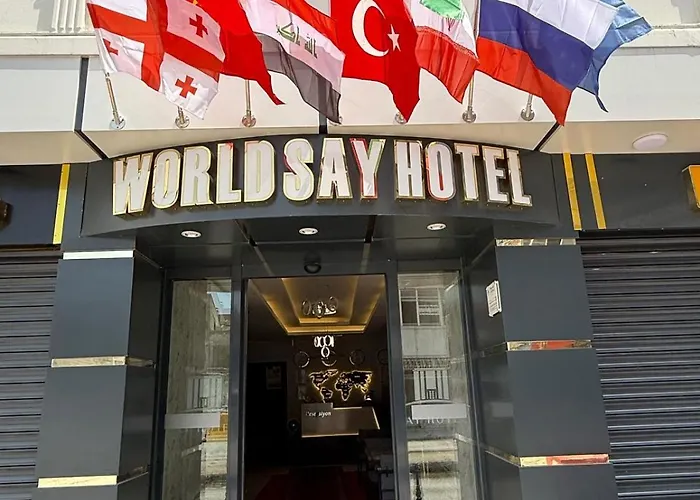 World Say Hotel