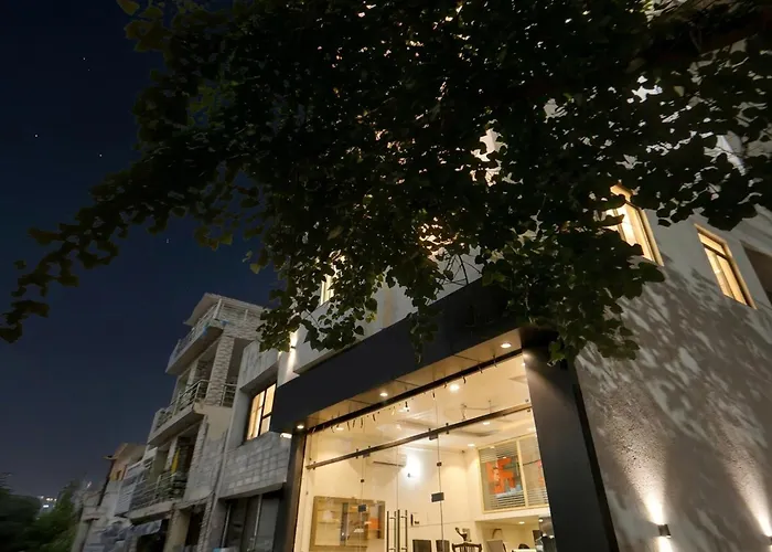 Hotel O Heera Nagar Formerly Cosy Stay