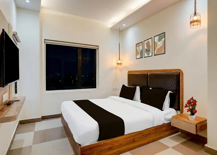 Oyo Townhouse Anantapur Near Srikantam Circle
