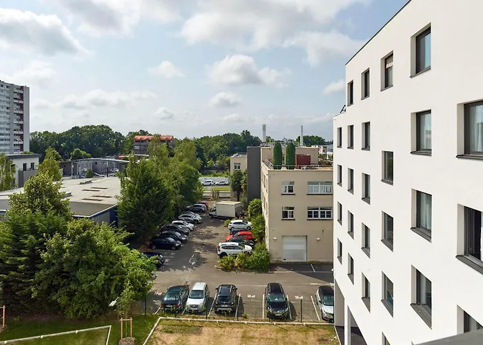 B&B Hotel Paris Clichy-Sous-Bois 3 Etoiles