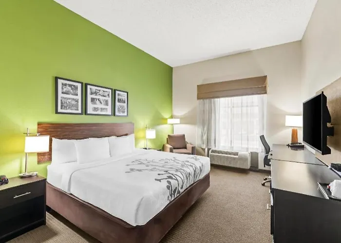 Sleep Inn & Suites Dripping Springs - Austin Area