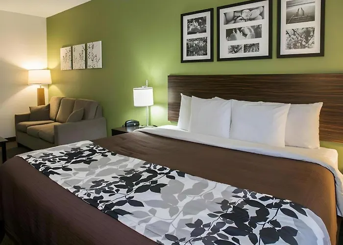 Sleep Inn & Suites Dripping Springs - Austin Area