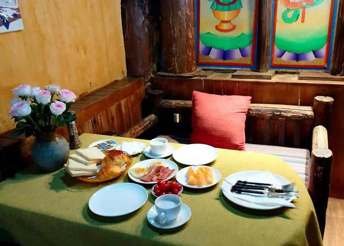 Shangri-La Youran Valley Inn