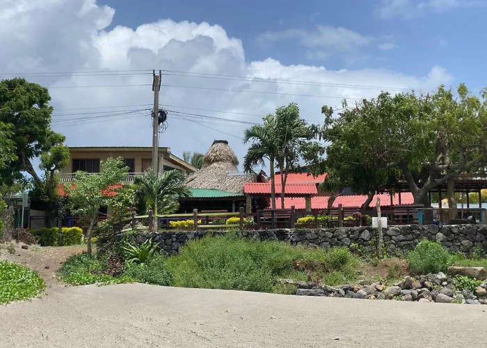Hotel Restaurante Los Cocos