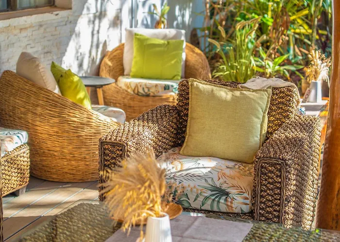 Hare Nua Hotel Boutique