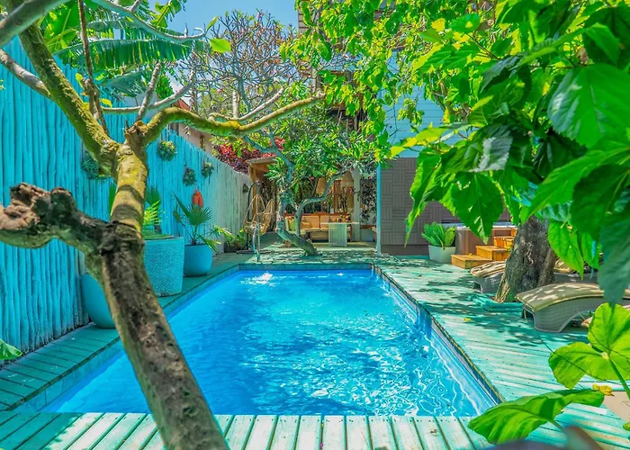 Hare Nua Hotel Boutique