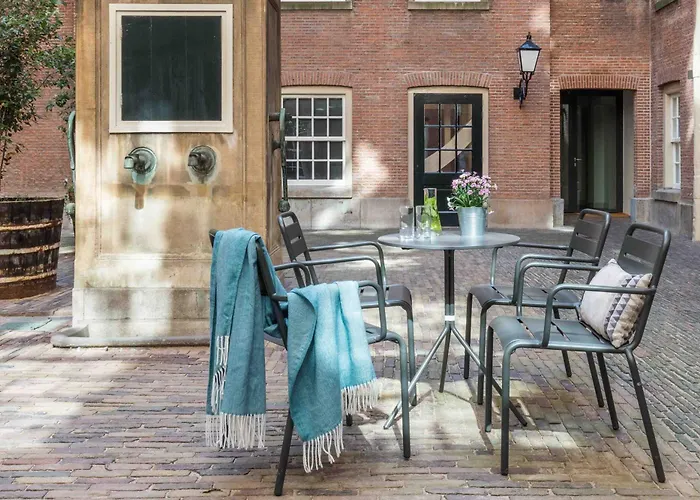 Wittenberg By Cove Amsterdam