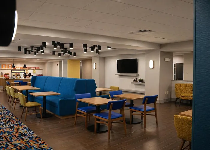 Hampton Inn Oxford/Conference Center