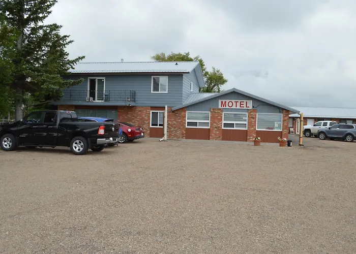 A1 Motel And Campground