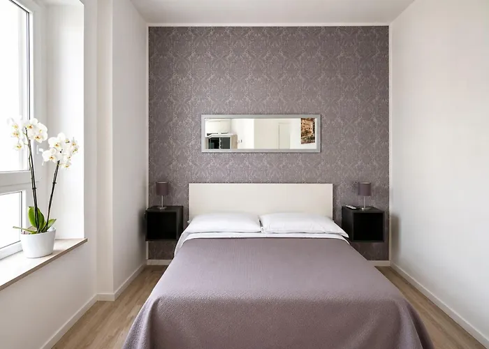 Inside Roma Rooms