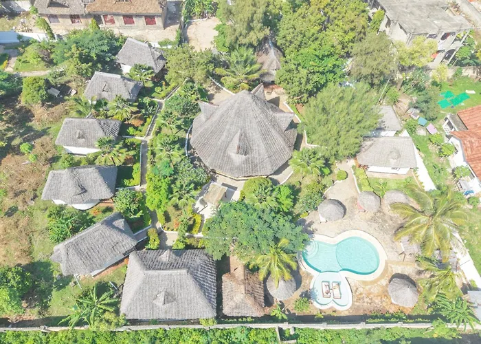 Mawimbi Bungalows