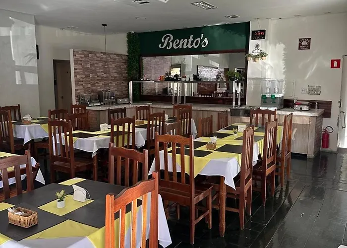 Bento Palace Hotel