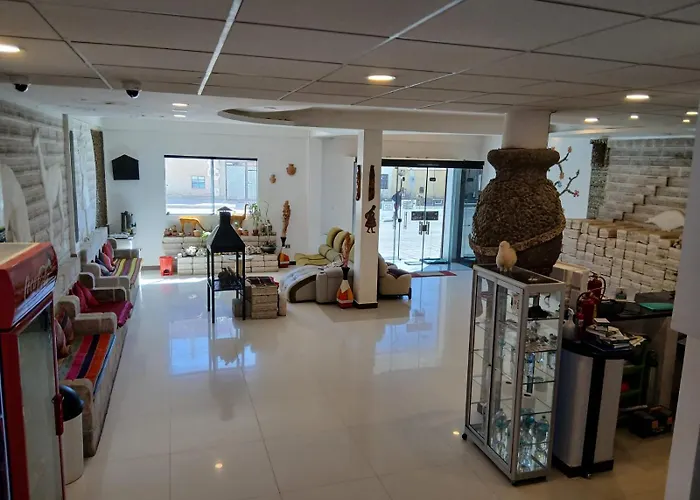 Hotel Cristales De Sal