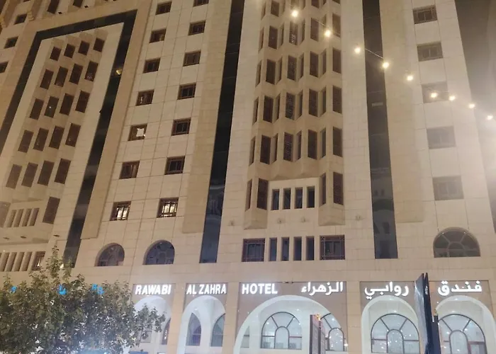 Rawabi Al Zahraa Hotel Medina