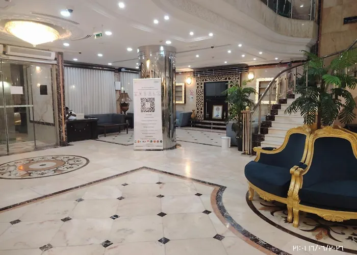 Rawabi Al Zahraa Hotel Medina