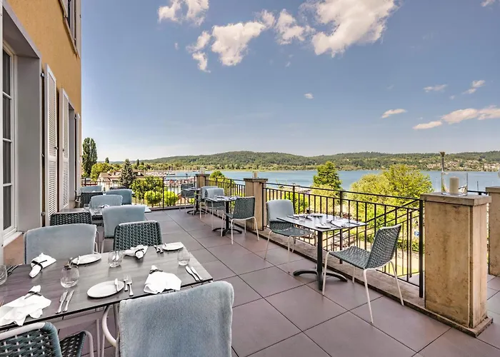 Villa Linde Seehotel