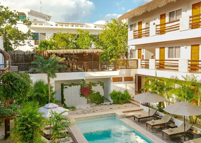 Collection O Kaab Downtown Tulum