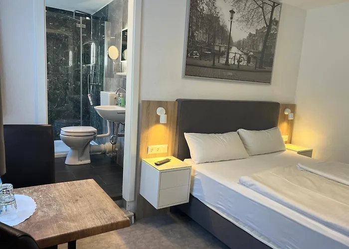 Eifelerhof hotel Monschau