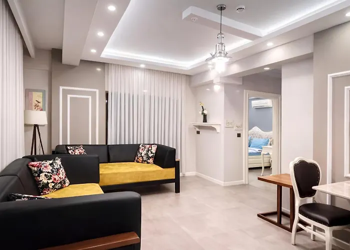Lion Park Suites & Residence Hotel