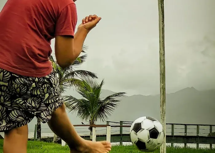 Toca do Caranguejo-Iate Clube Rio Verde - Ilha Comprida