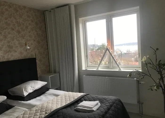 Sjoevillan B&B