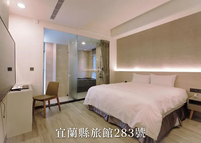 Muen Yuan Dong Hot Spring Hotel