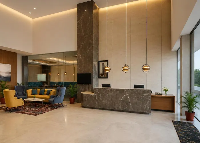 The Fern Residency, Jamnagar, Series By Marriott