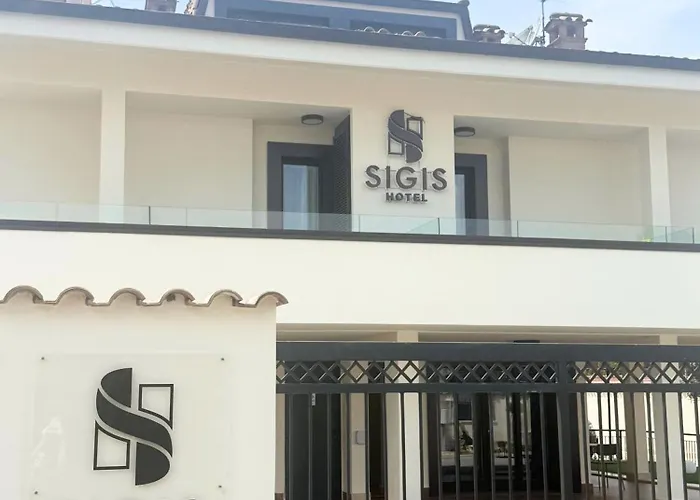 SIGIS RESIDENCE Fiumicino