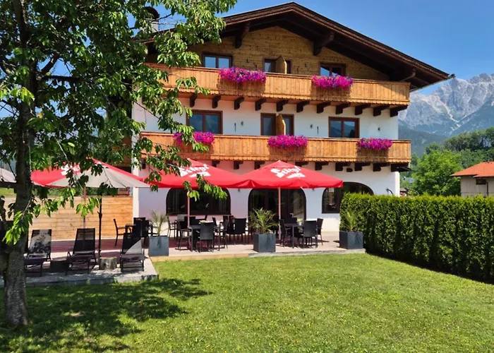 Hotel Pension Annerlhof