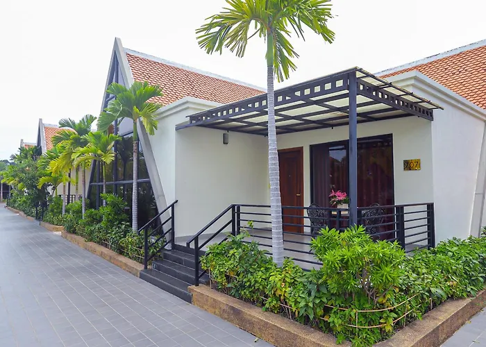 Vakara Hotel Kep