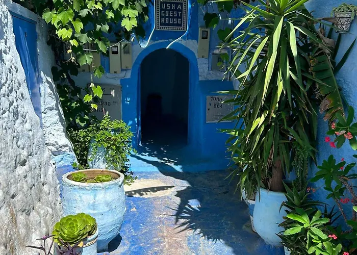Usha Guest House