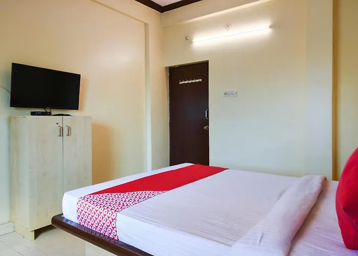 Hotel O Swaraj Resto And Lodging