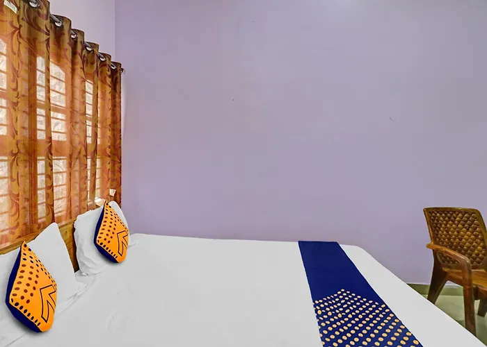 Spot On Hotel Mysuru Sai Complex