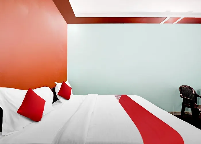 Hotel O The Blue Moon Paying Guest House