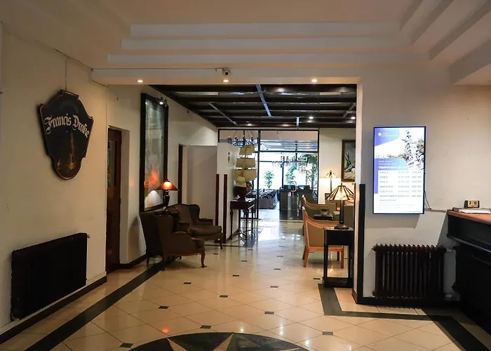 Hotel Los Navegantes