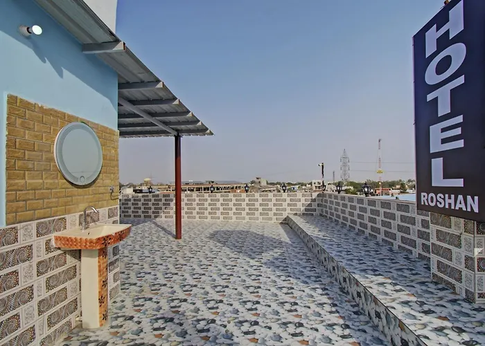Hotel O Roshan