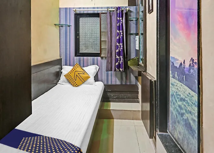 Hotel O Sai Leela Residency