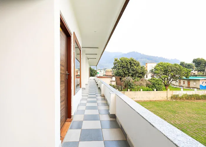 Hotel O Bala Shankar Resort
